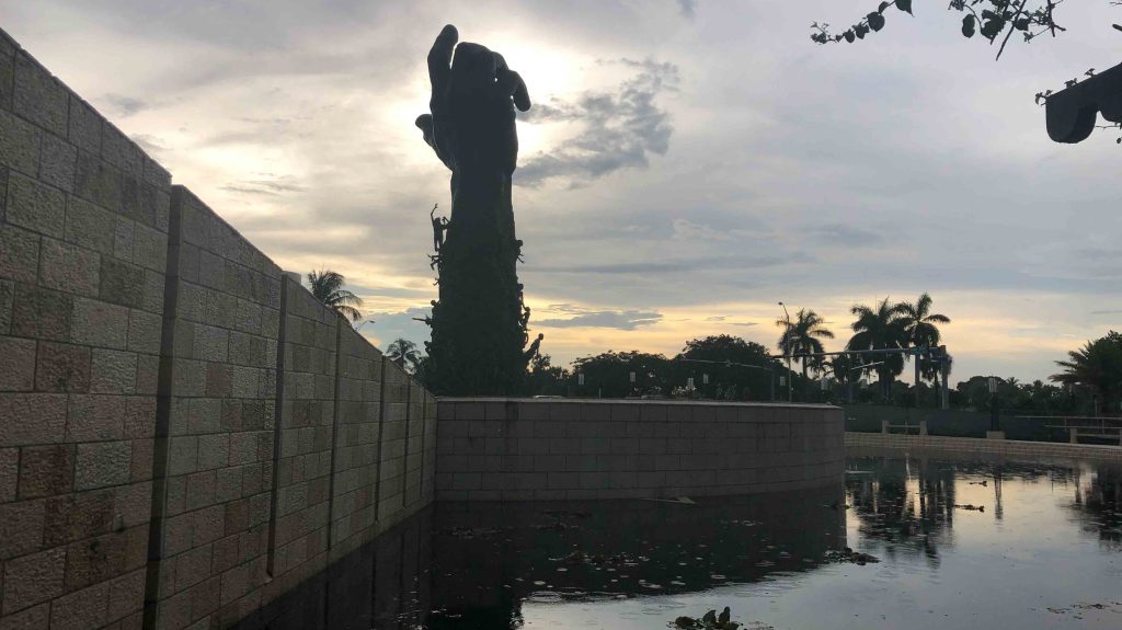 Memorial del Holocausto en&nbsp;Miami