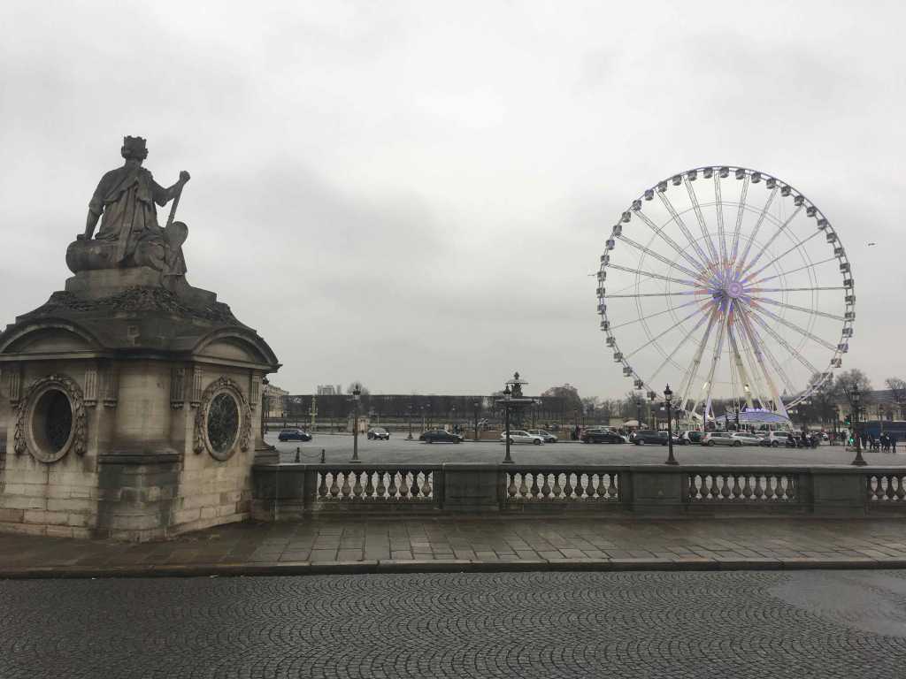 plaza de la concordia en paris