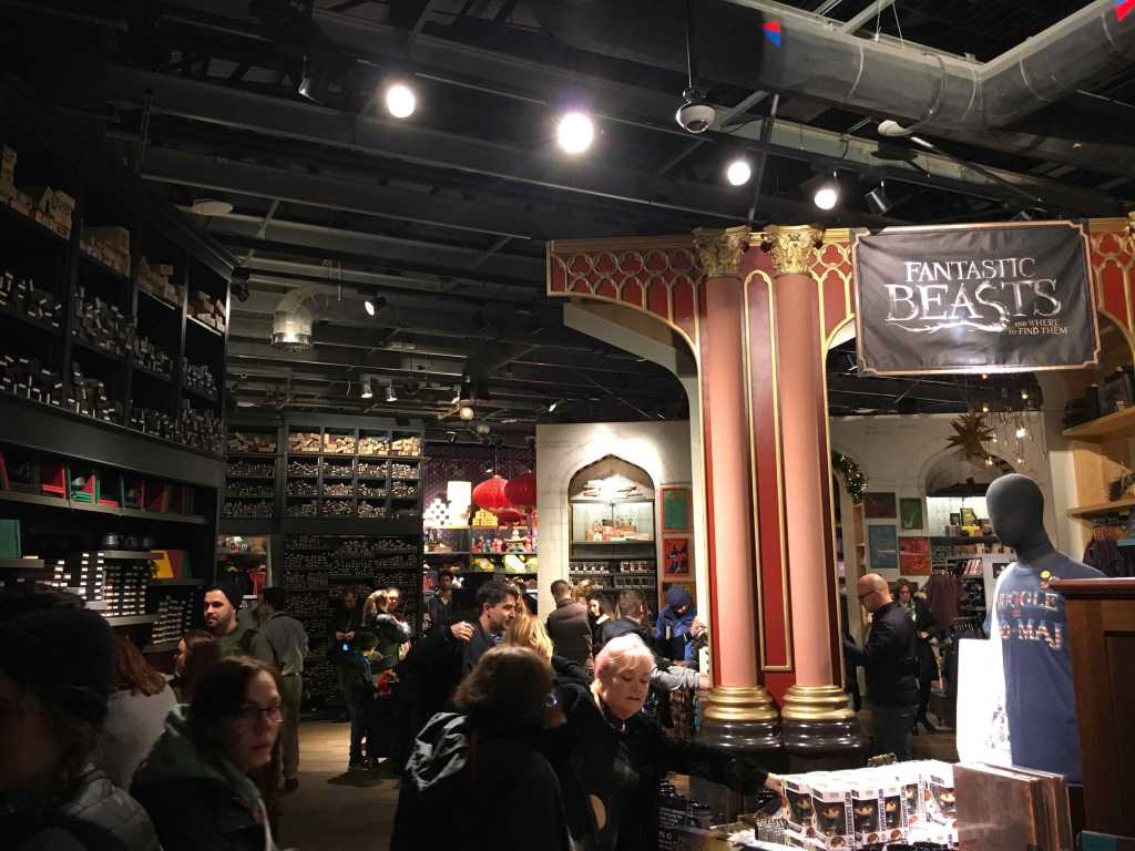 harry portter ventas