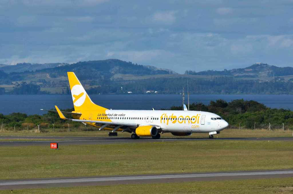 Flybondi anunció su Plan de&nbsp;Crecimiento