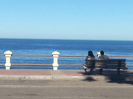 Mirando al Mar Mirando al mar