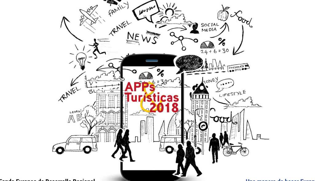 Guía de Apps Turísticas&nbsp;2018