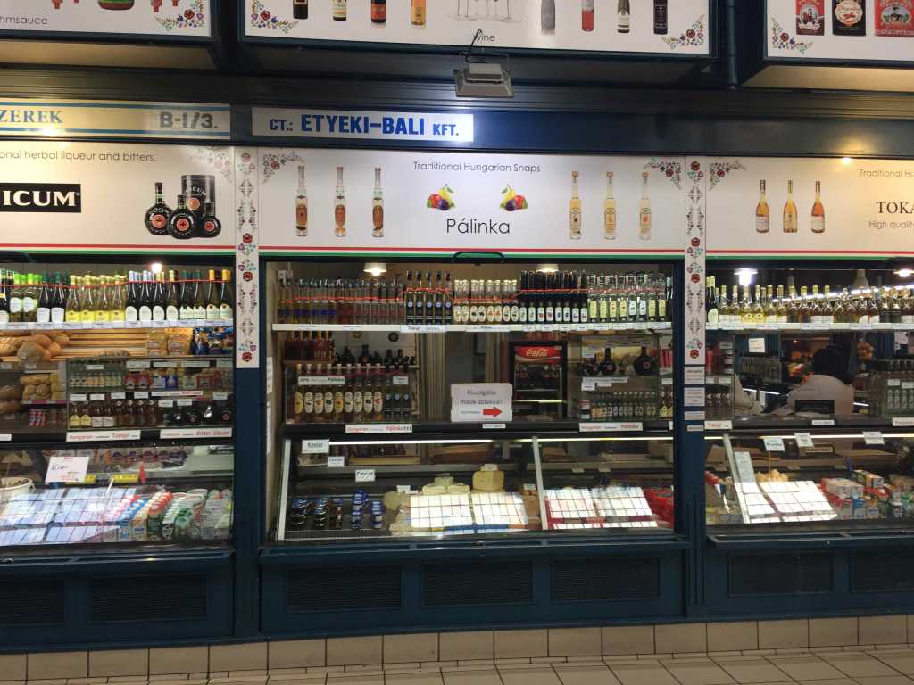 mercado de budapest