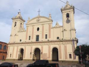 Catedral de Asunción