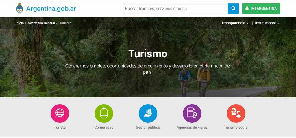 Turismo Estudiantil – Consideraciones para&nbsp;contratar