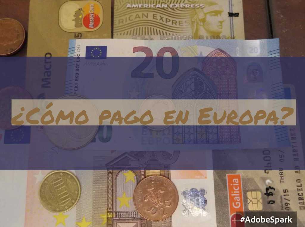 como gastar en europa