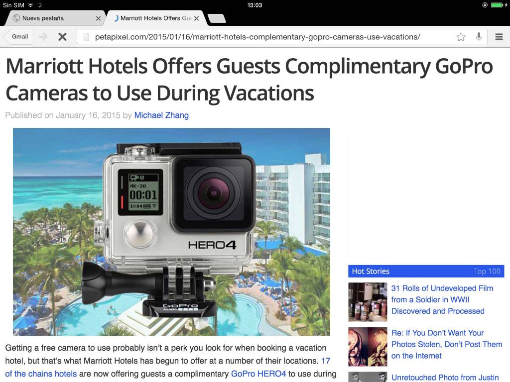 Hotel-Marriot-ofrece-Go-Pro4