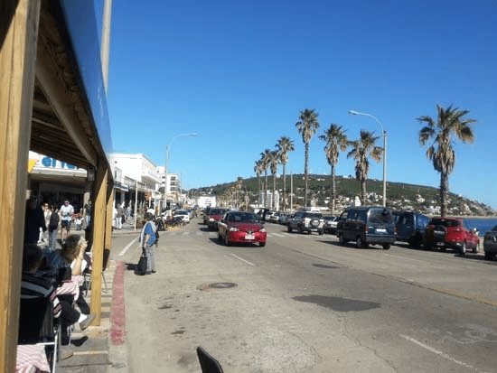 Av. de los Argentinos Av. De los Argentinos
