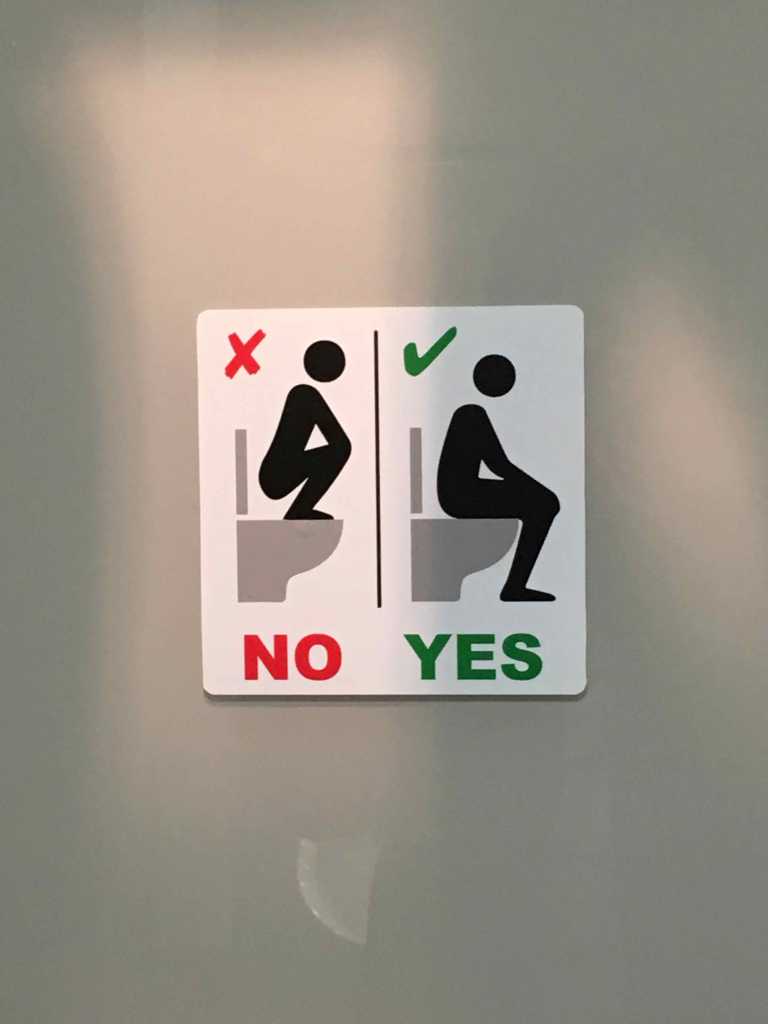 como se deben usar las cosas