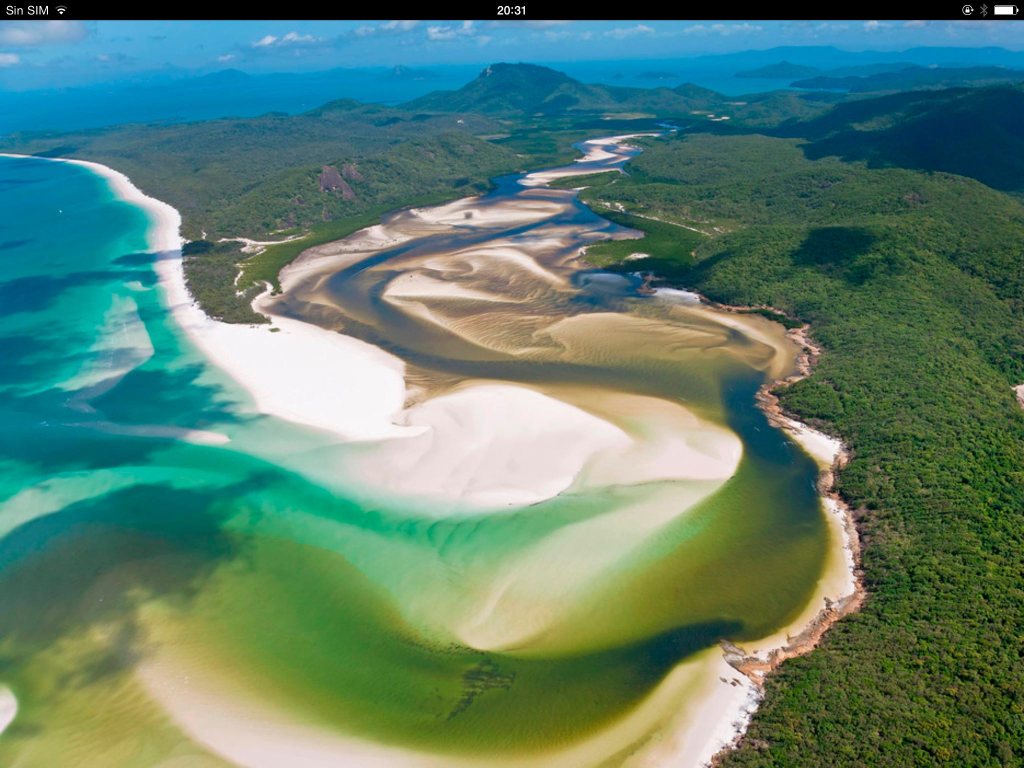 Playas de arena&nbsp;perfecta