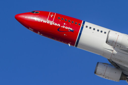 Norwegian y Air New Zealand&nbsp;premiadas