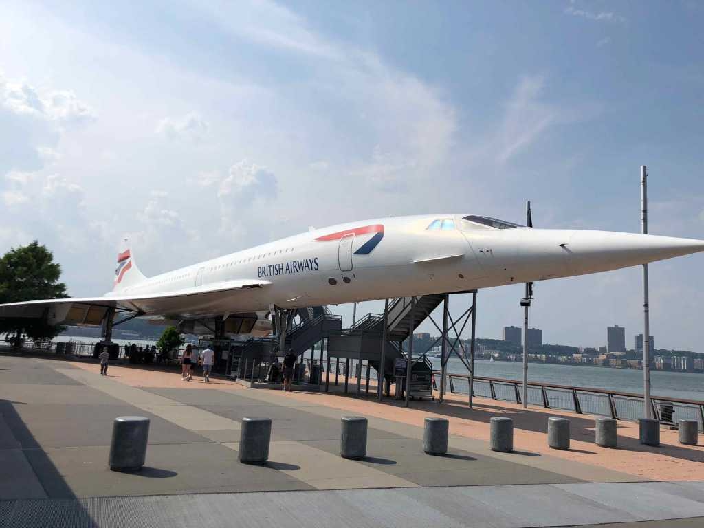 Museo Intrepid en New York