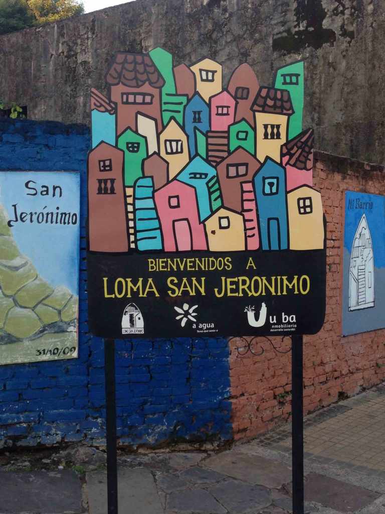 Barrio San Jerónimo