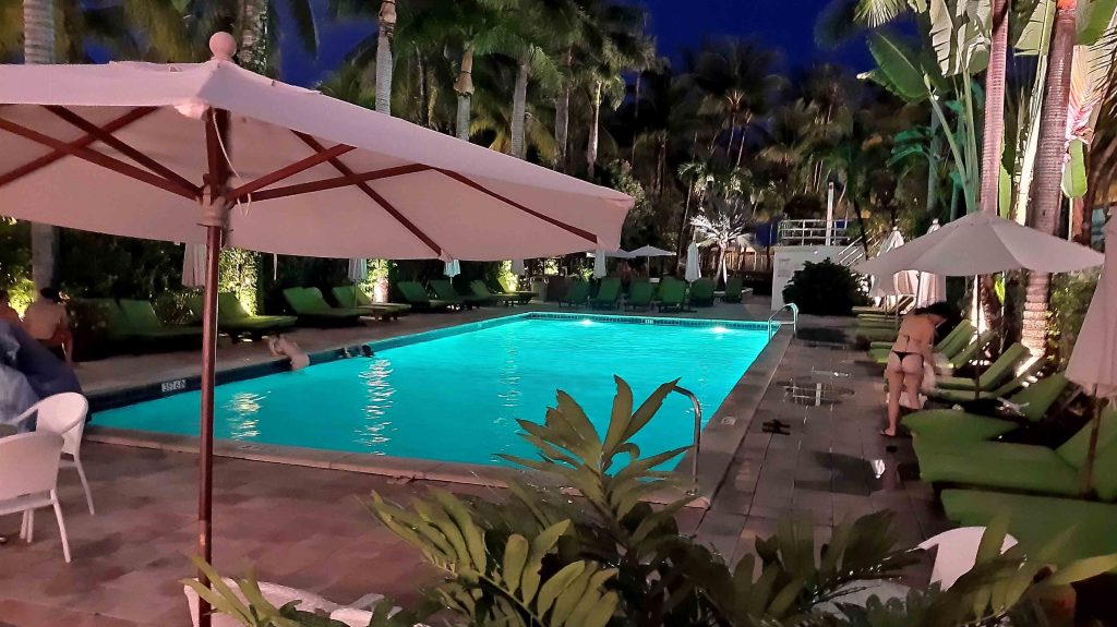 Donde me aloje en&nbsp;Miami