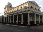 Antigua estación de trenes