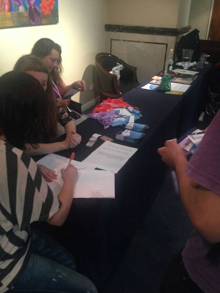 El momento de las inscripciones