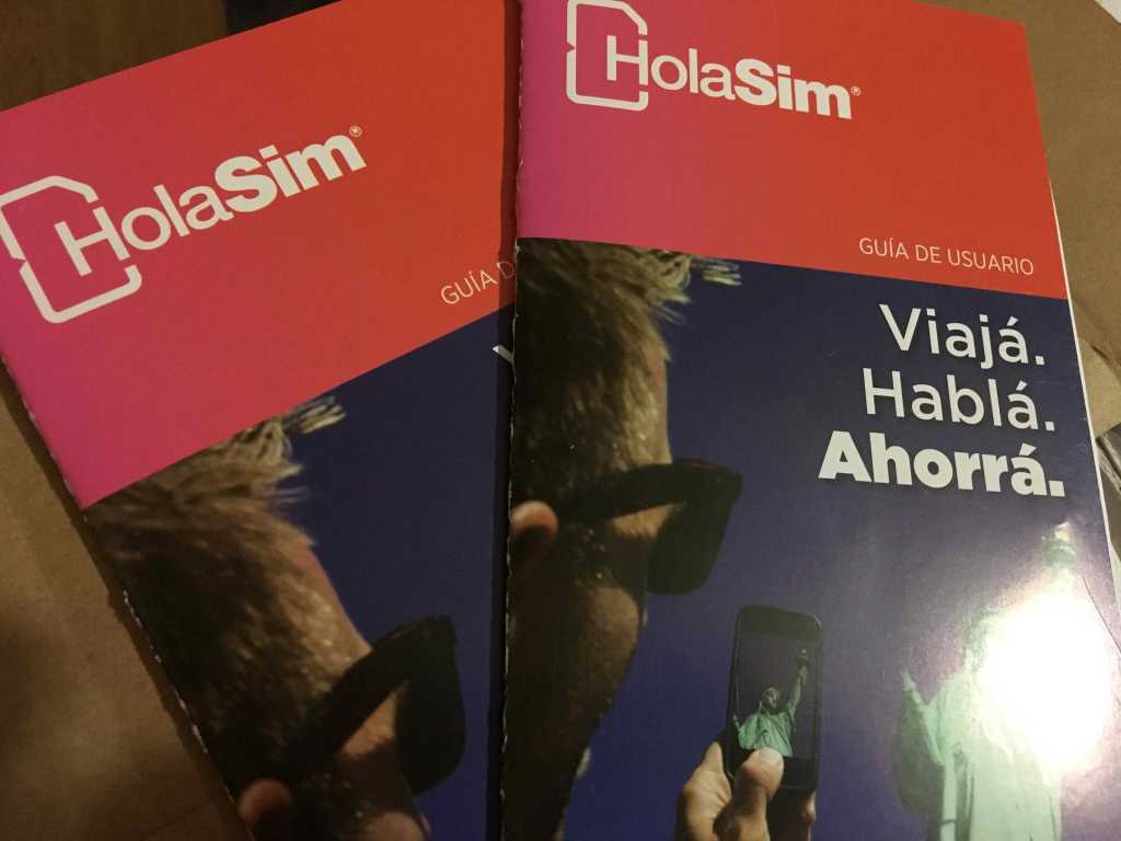 holasim