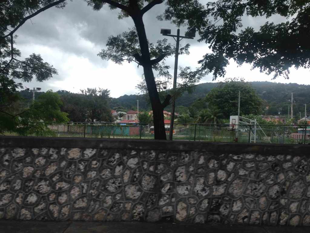 Iniciando el camino a Nine Miles