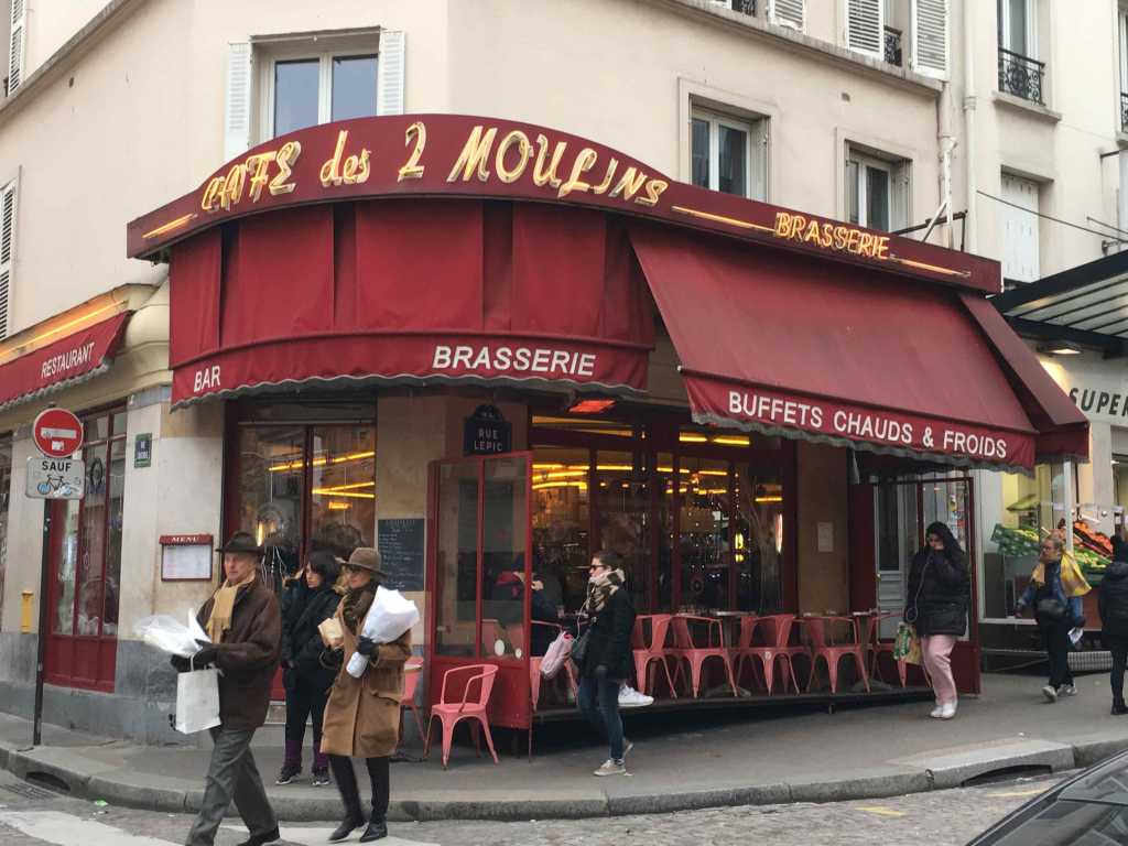 Café de los Dos&nbsp;Molinos