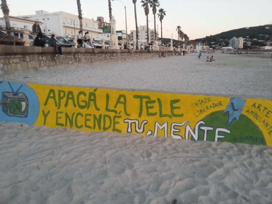 Apaga la Tele Apagá la Tv