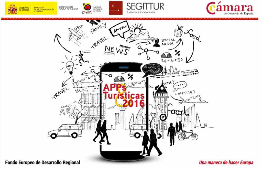 Guía de apps turísticas&nbsp;2016