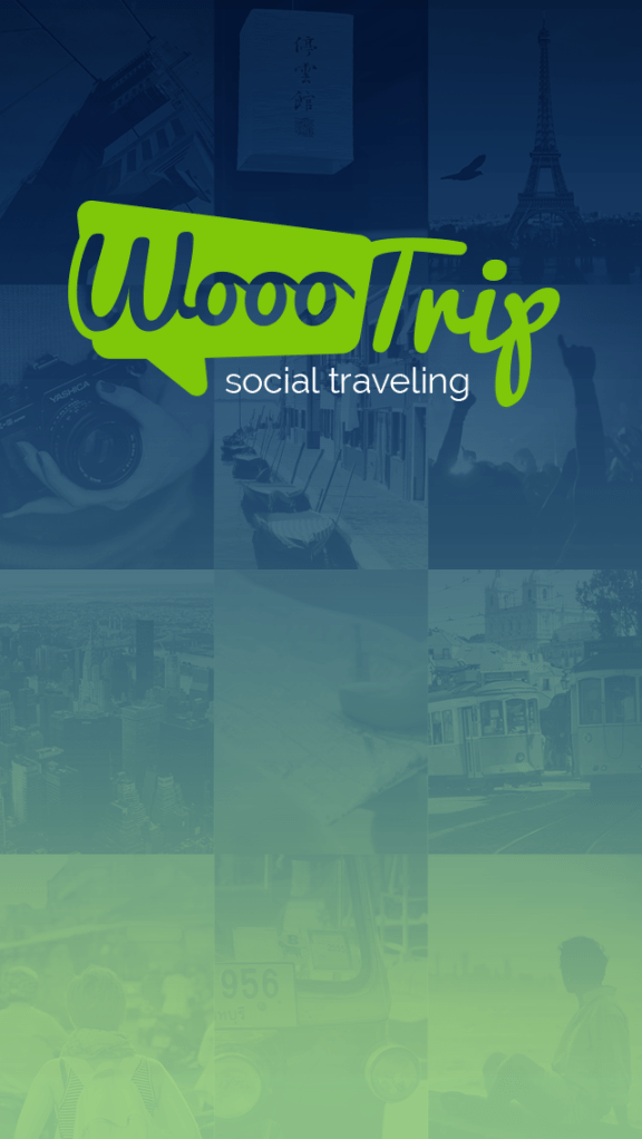 WoooTrip App