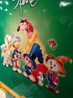 Personajes de Garica Ferre