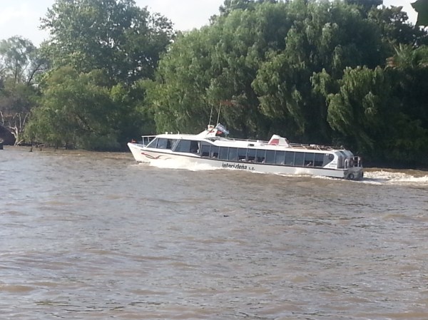 Delta de Tigre Tigre