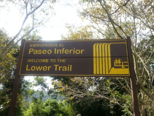 Ingreso al Circuito Inferior