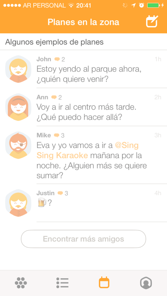 Que voy a hacer - Contalo en Swarm