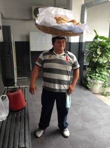 EL chipero