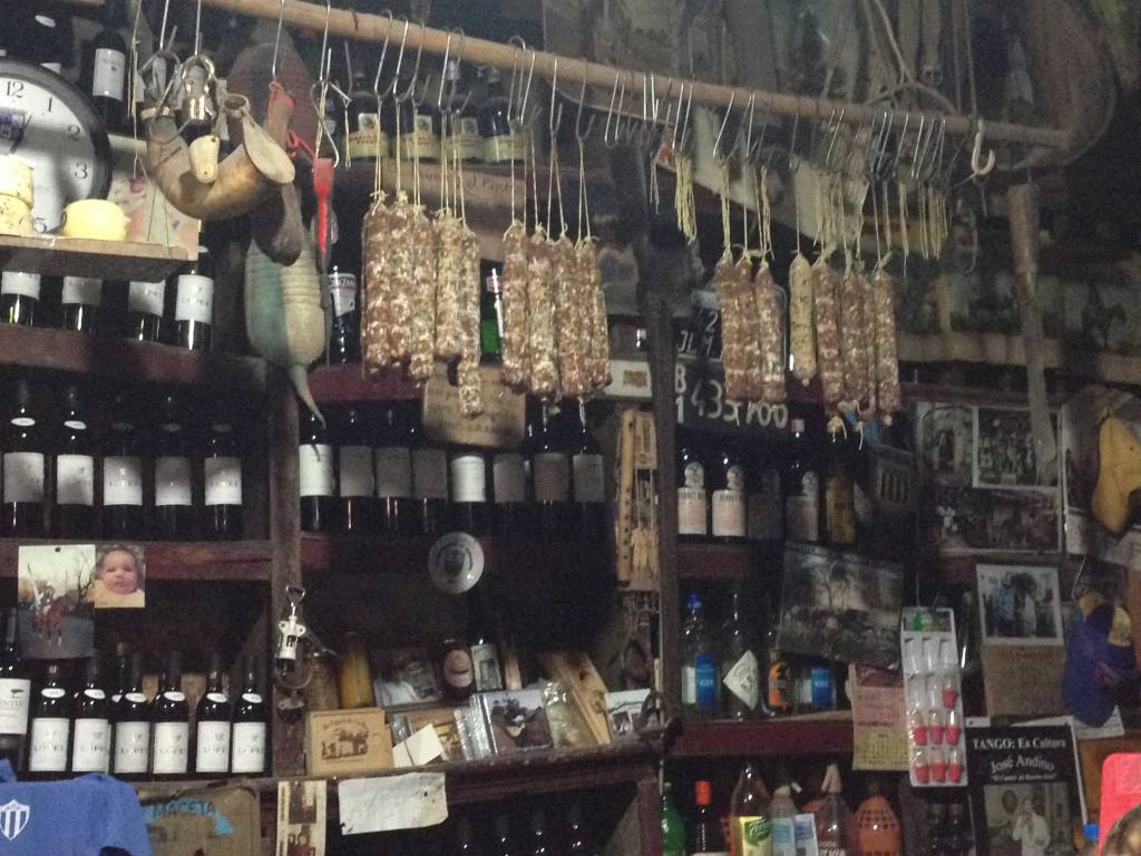 Pulpería de Mercedes – Un paseo al&nbsp;pasado