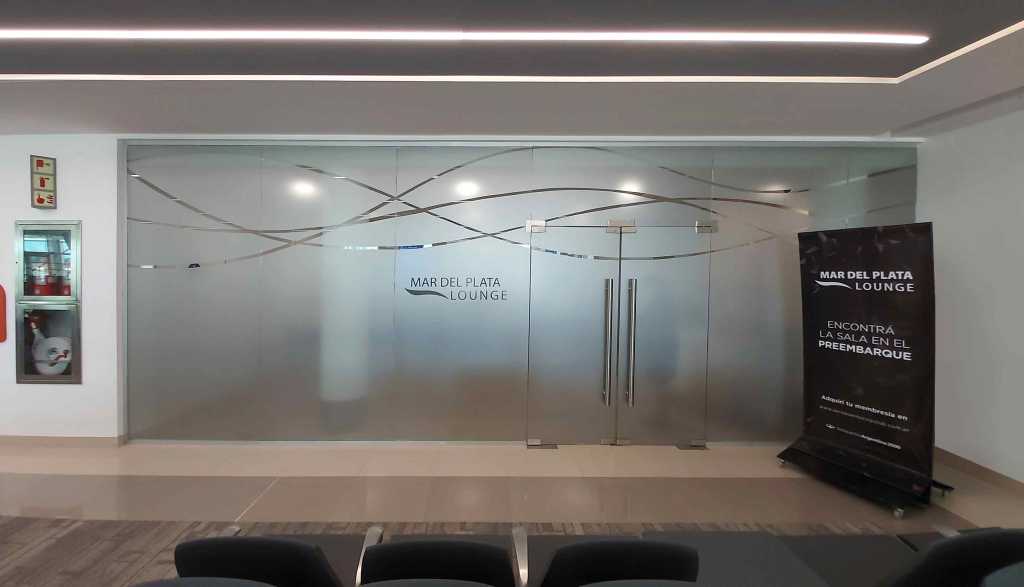 Aeropuertos Argentina 2000 inaugura la sala “MAR DEL PLATA LOUNGE”