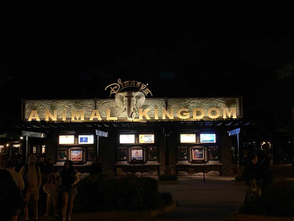 Disney´s Animal Kingdom –&nbsp;Reseña