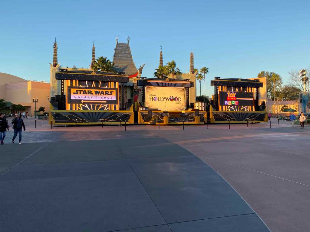 Disney´s Hollywood Studios –&nbsp;Reseña