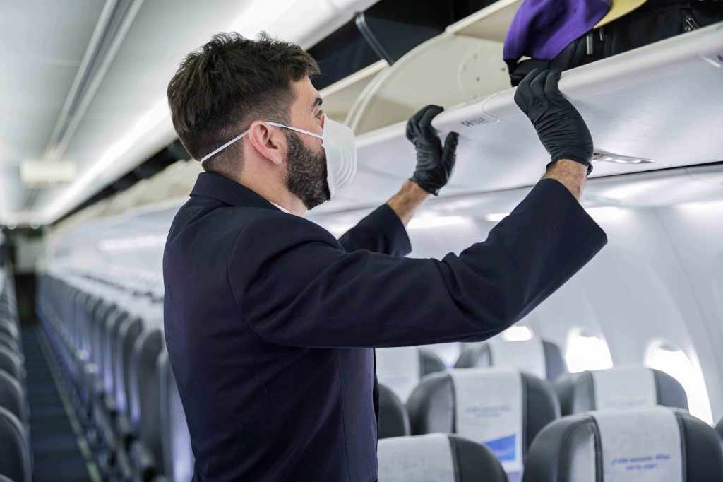 Las operaciones de Aerolineas&nbsp;Argentinas