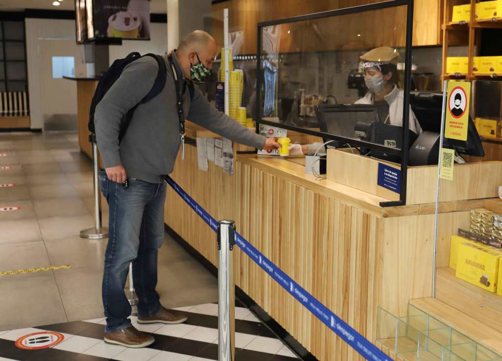 Reapertura de nuevas opciones gastronómicas en&nbsp;Ezeiza