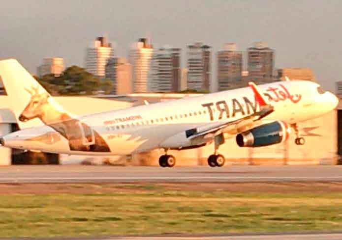 JetSMART a Posadas y&nbsp;Corrientes