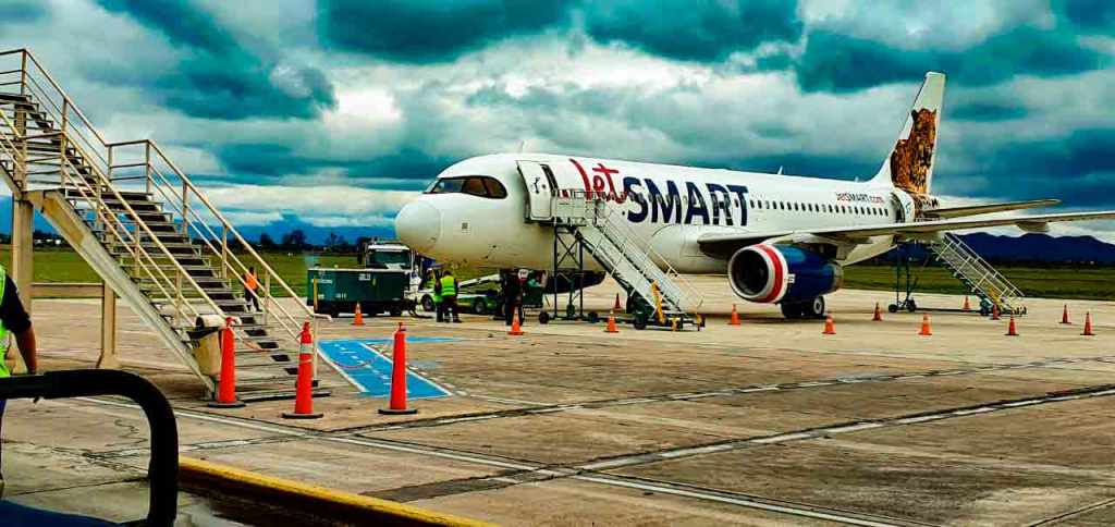 Posadas con mas conectividad con vuelos de&nbsp;JetSMART